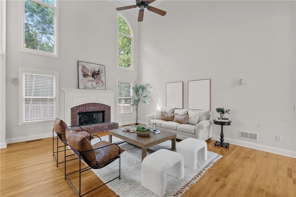 3630 Hamby Oaks Drive