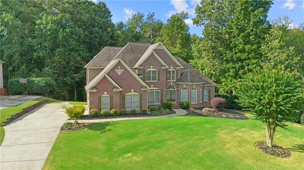 3630 Hamby Oaks Drive