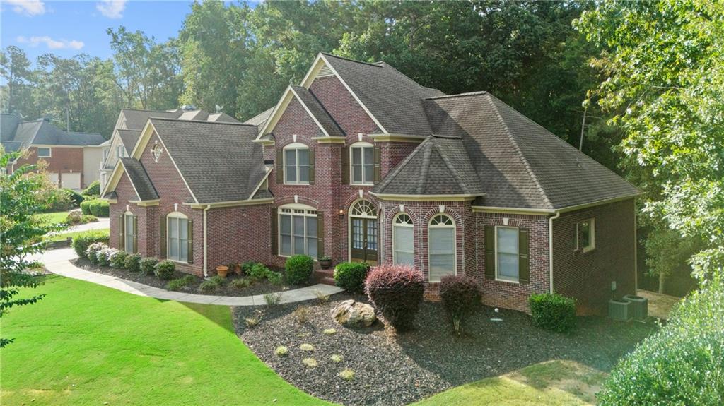 3630 Hamby Oaks Drive