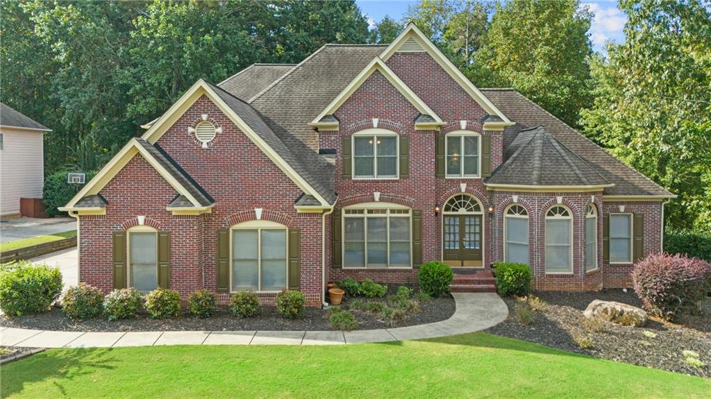 3630 Hamby Oaks Drive