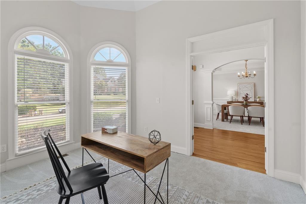 3630 Hamby Oaks Drive