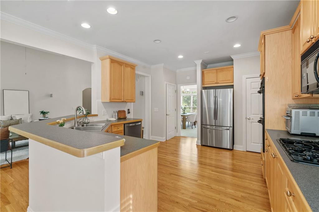 3630 Hamby Oaks Drive