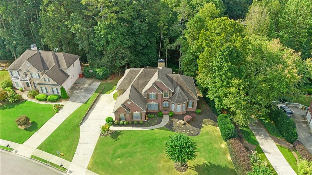 3630 Hamby Oaks Drive