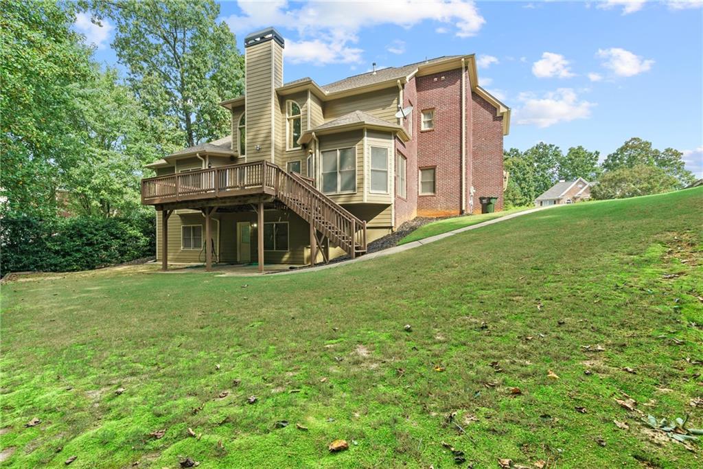 3630 Hamby Oaks Drive