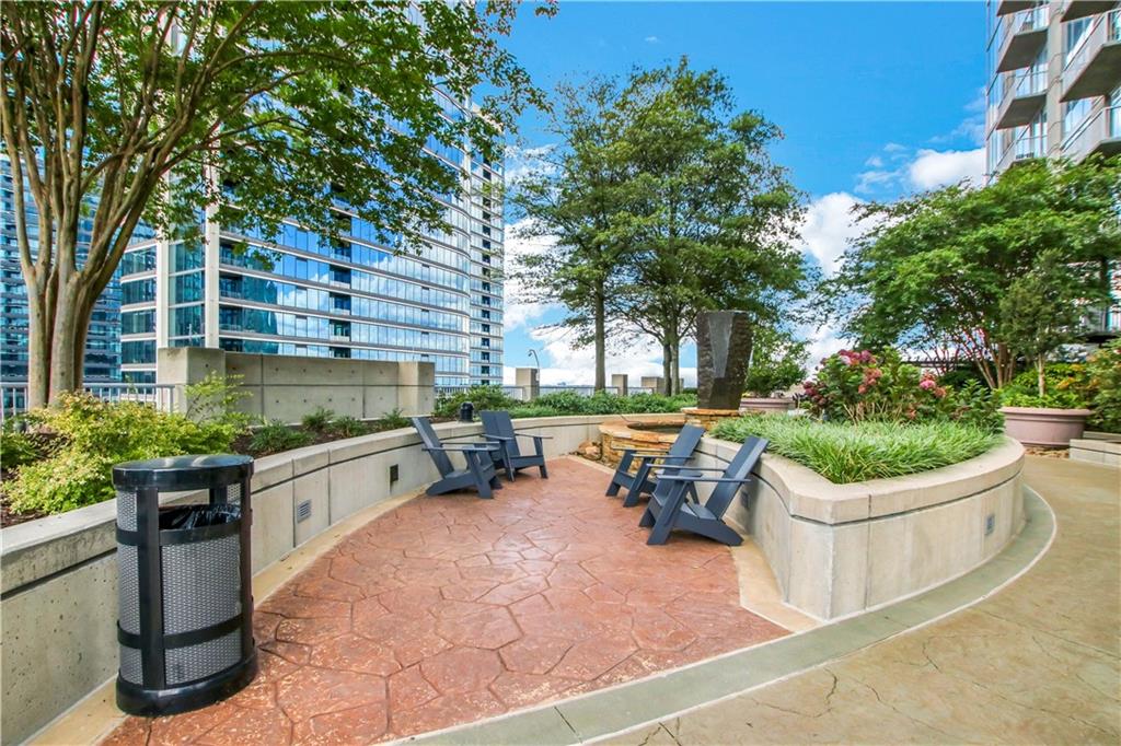 855 Peachtree Street NE Unit 1703