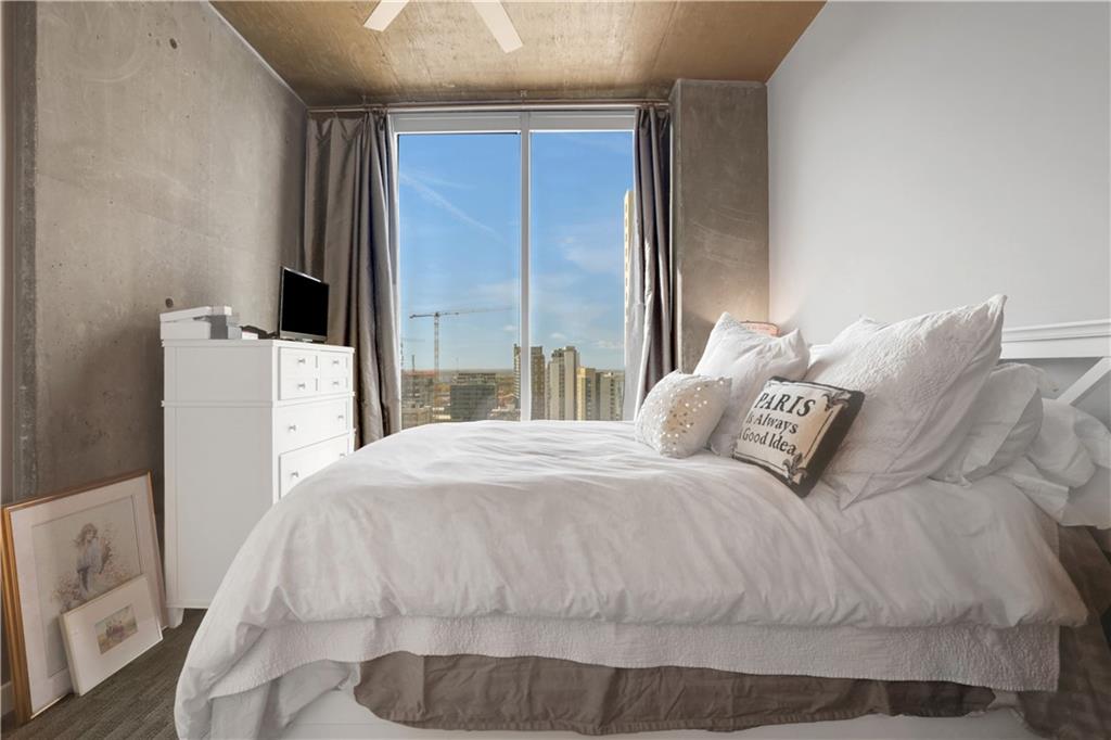 855 Peachtree Street NE Unit 1703