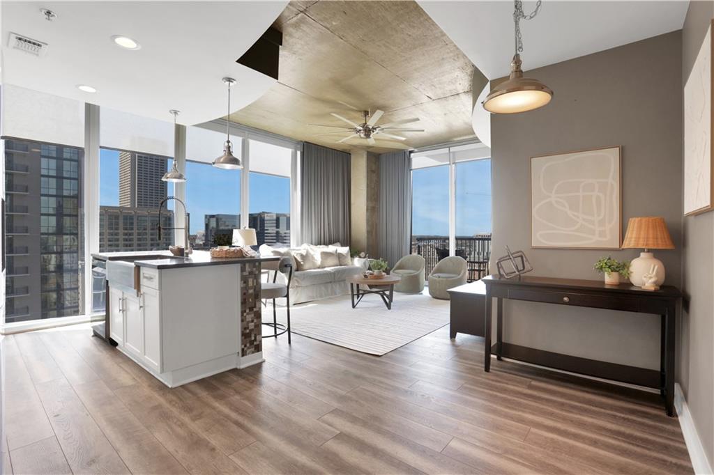 855 Peachtree Street NE Unit 1703