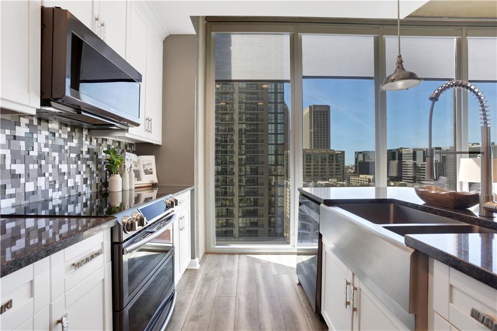 855 Peachtree Street NE Unit 1703