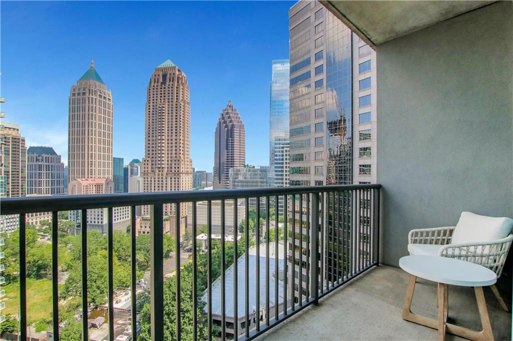 1080 Peachtree Street NE Unit 1616