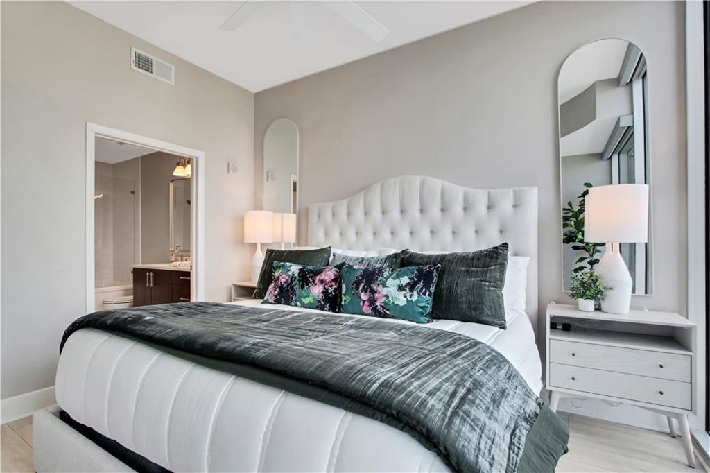 1080 Peachtree Street NE Unit 1616