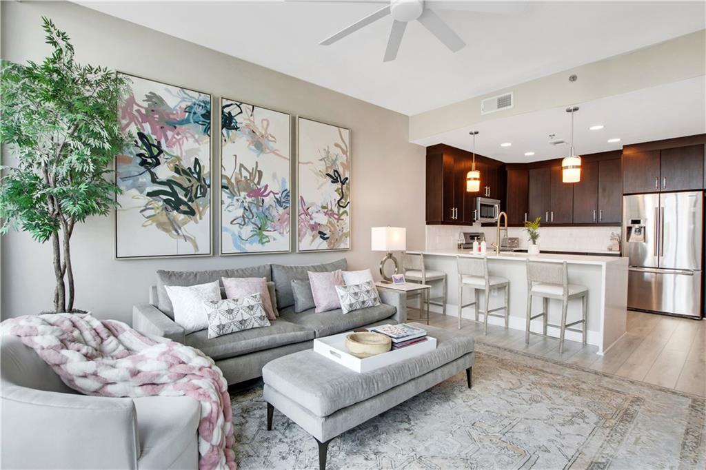 1080 Peachtree Street NE Unit 1616