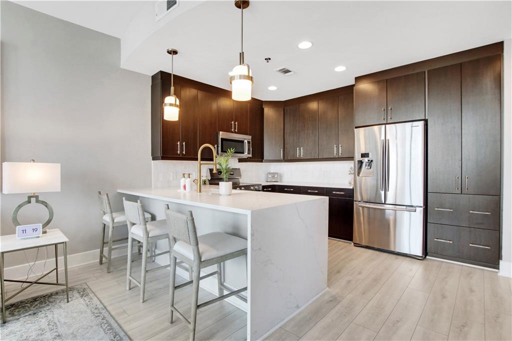 1080 Peachtree Street NE Unit 1616