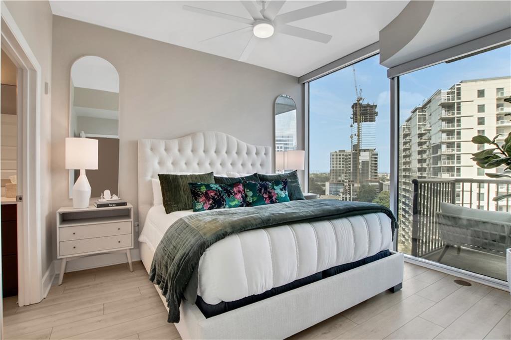 1080 Peachtree Street NE Unit 1616