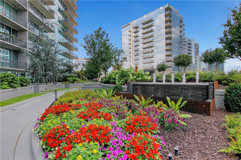 1080 Peachtree Street NE Unit 1616