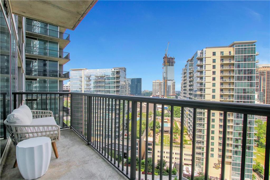 1080 Peachtree Street NE Unit 1616