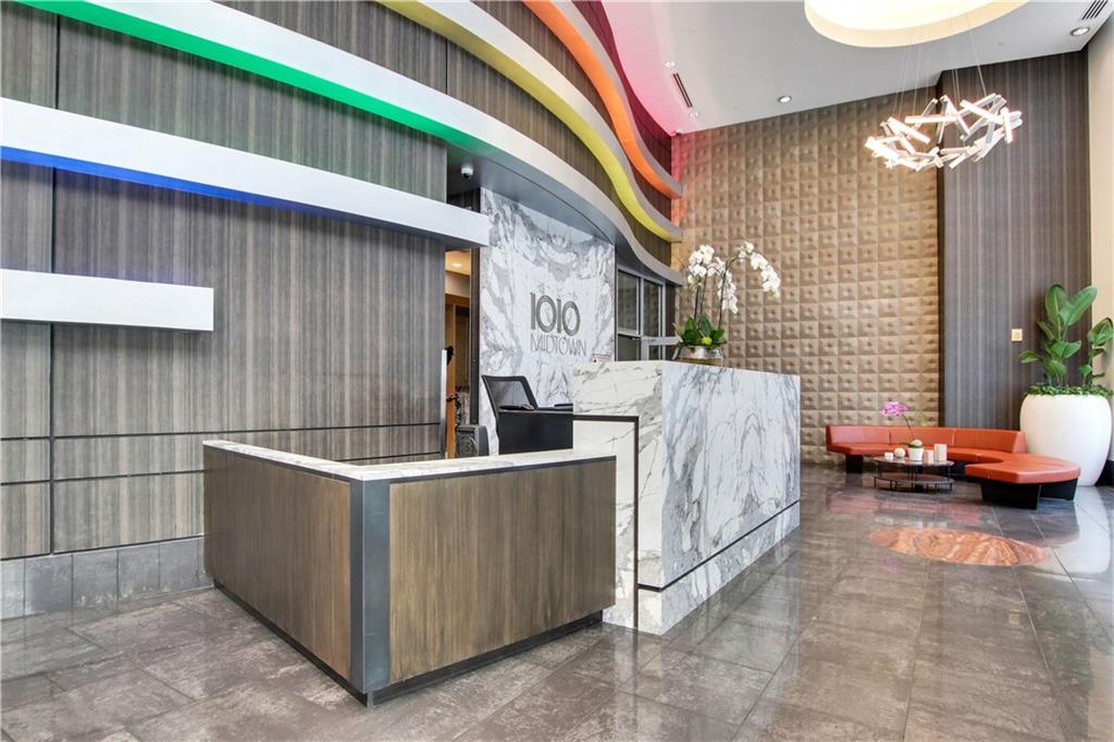 1080 Peachtree Street NE Unit 1616