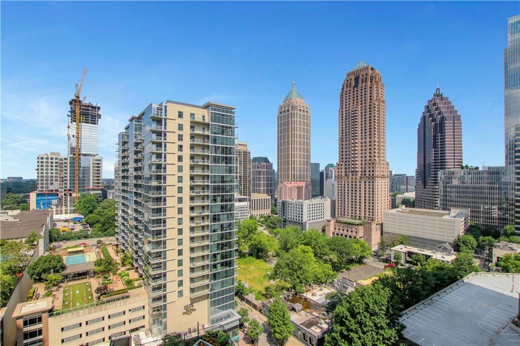 1080 Peachtree Street NE Unit 1616