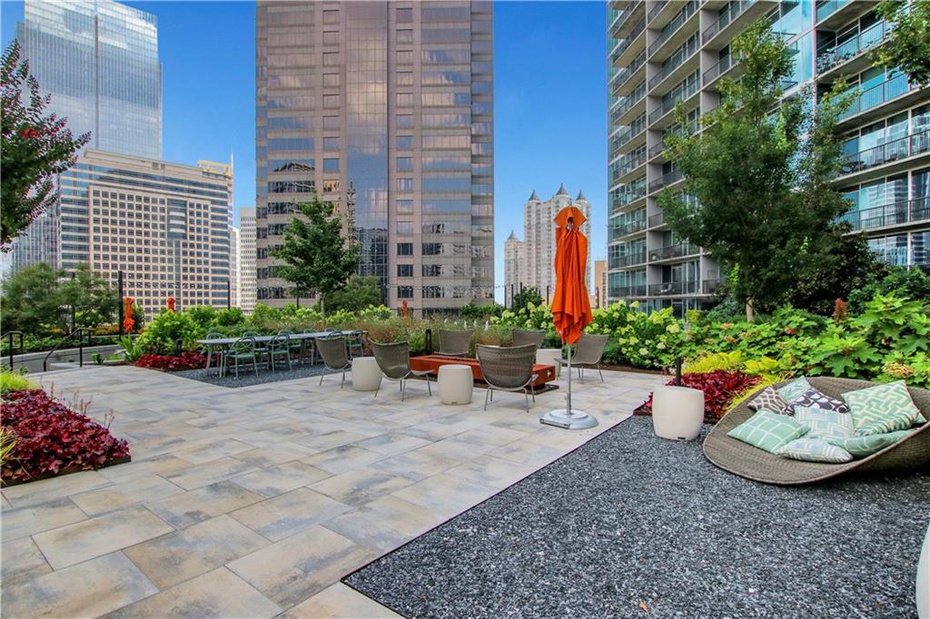 1080 Peachtree Street NE Unit 1616