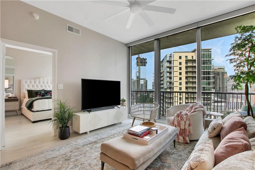 1080 Peachtree Street NE Unit 1616