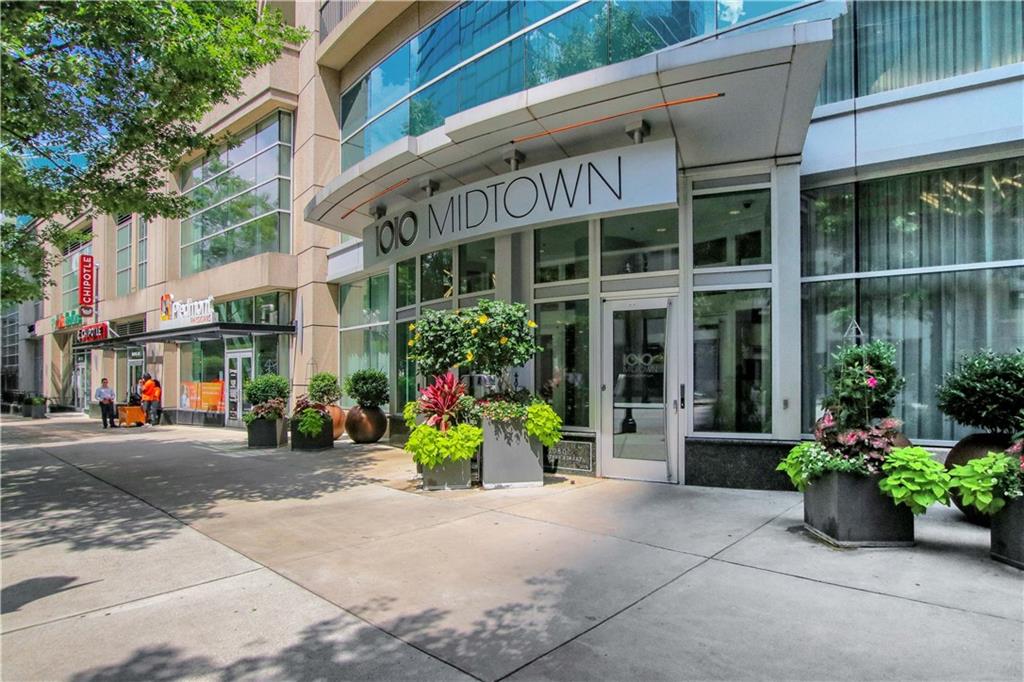 1080 Peachtree Street NE Unit 1616