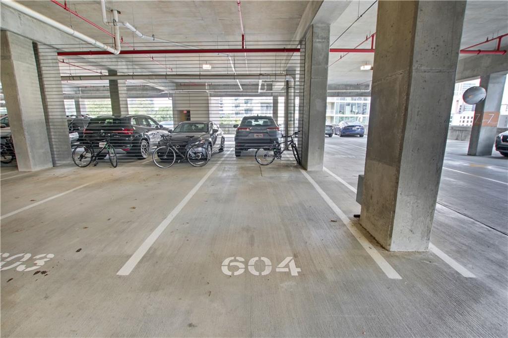 1080 Peachtree Street NE Unit 1616