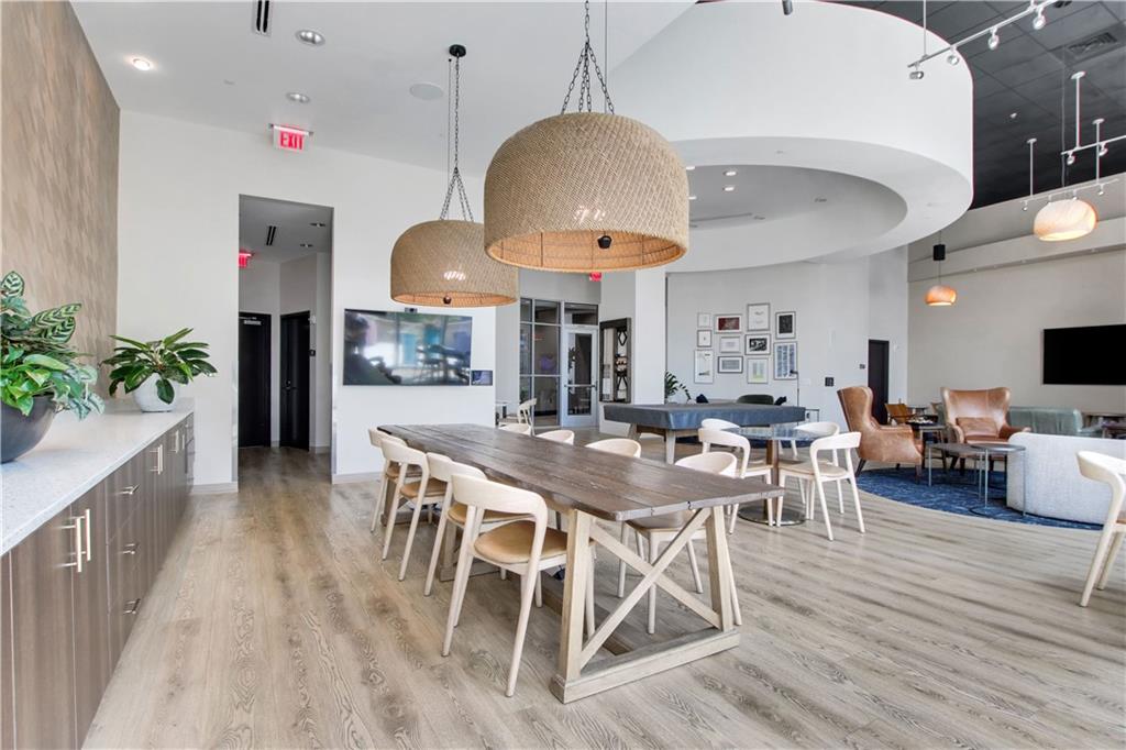 1080 Peachtree Street NE Unit 1616