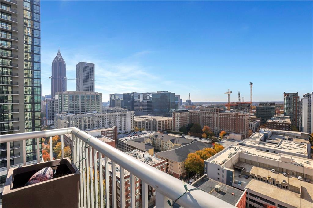 855 Peachtree Street NE Unit 1703