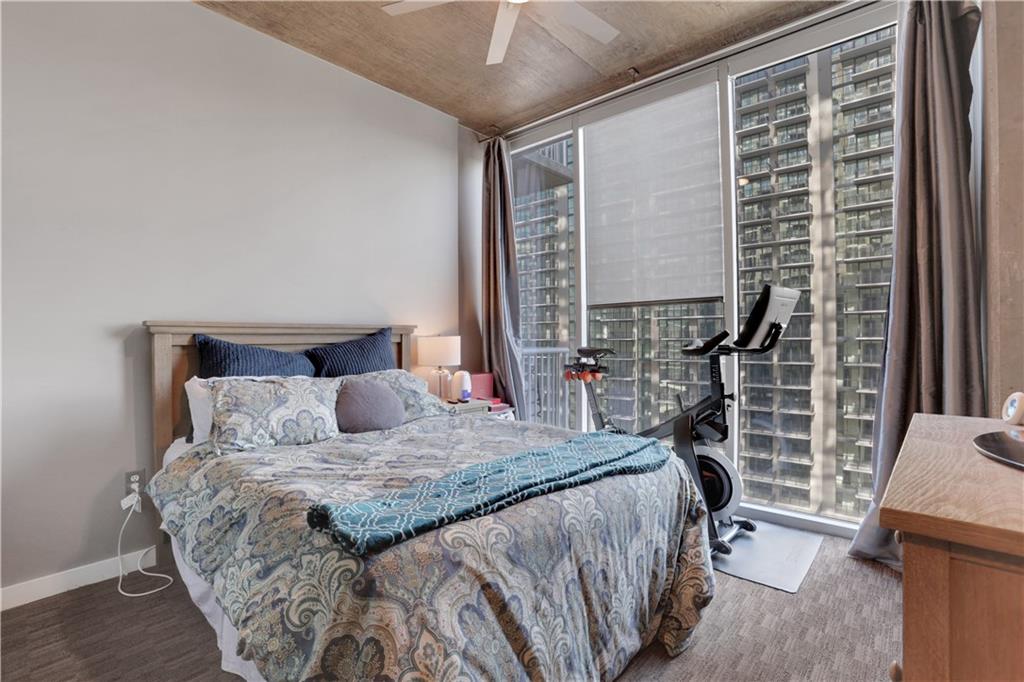 855 Peachtree Street NE Unit 1703