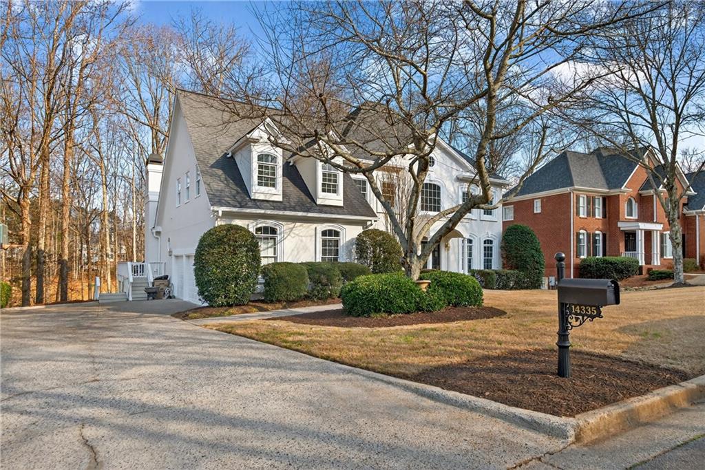 14335 Morning Mountain Way