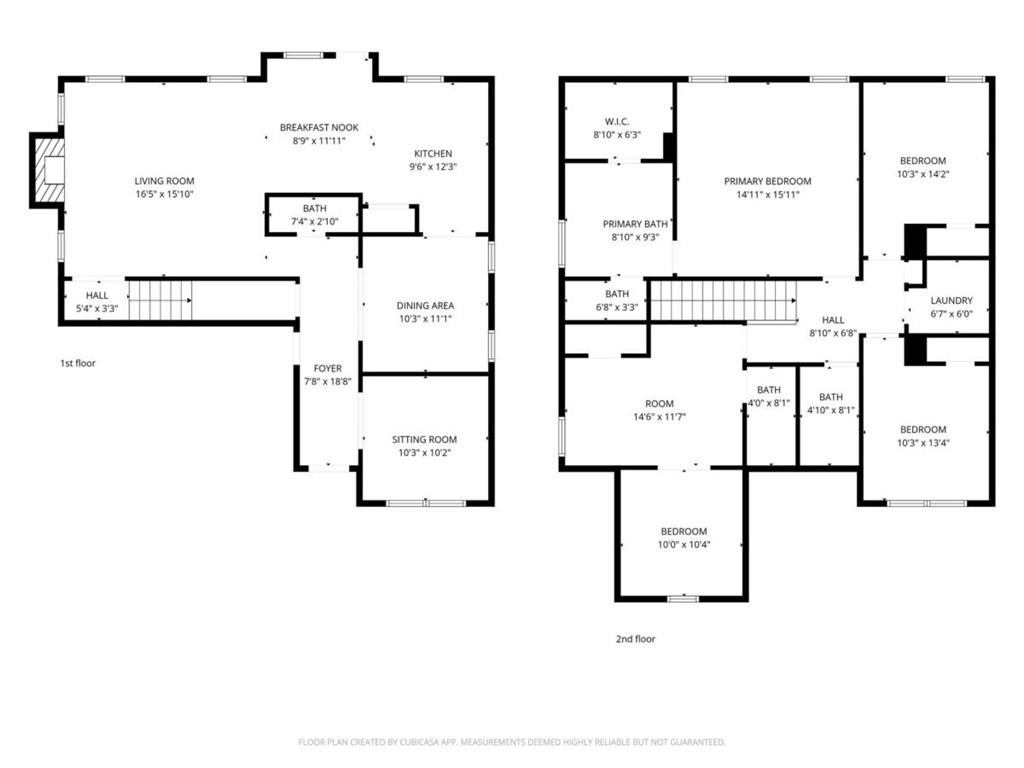 35 Grove Park Drive
