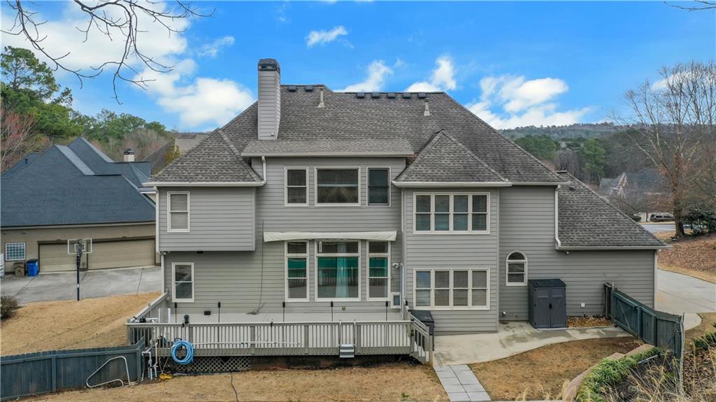 803 Rocky Ridge Court