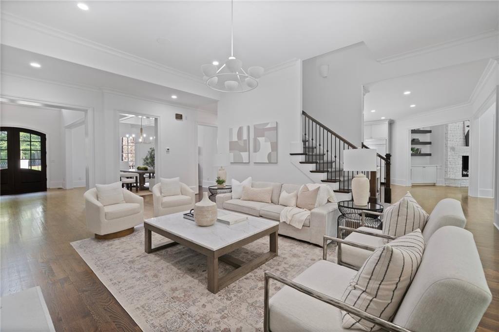 3213 Balley Forrest Drive