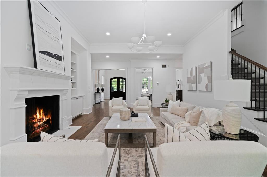 3213 Balley Forrest Drive