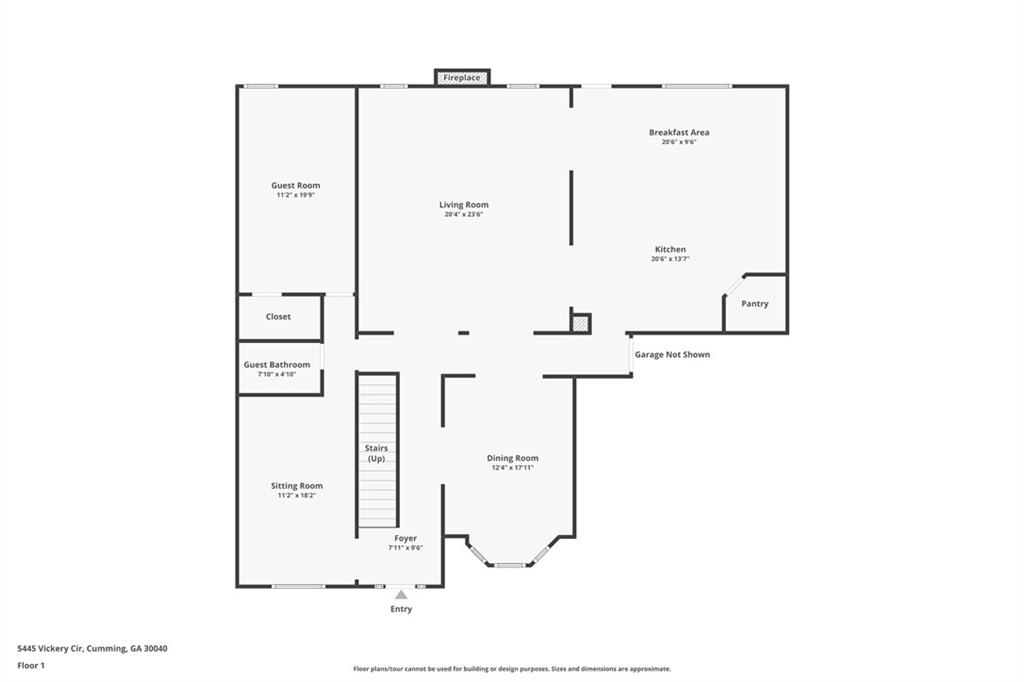 5445 Vickery Circle