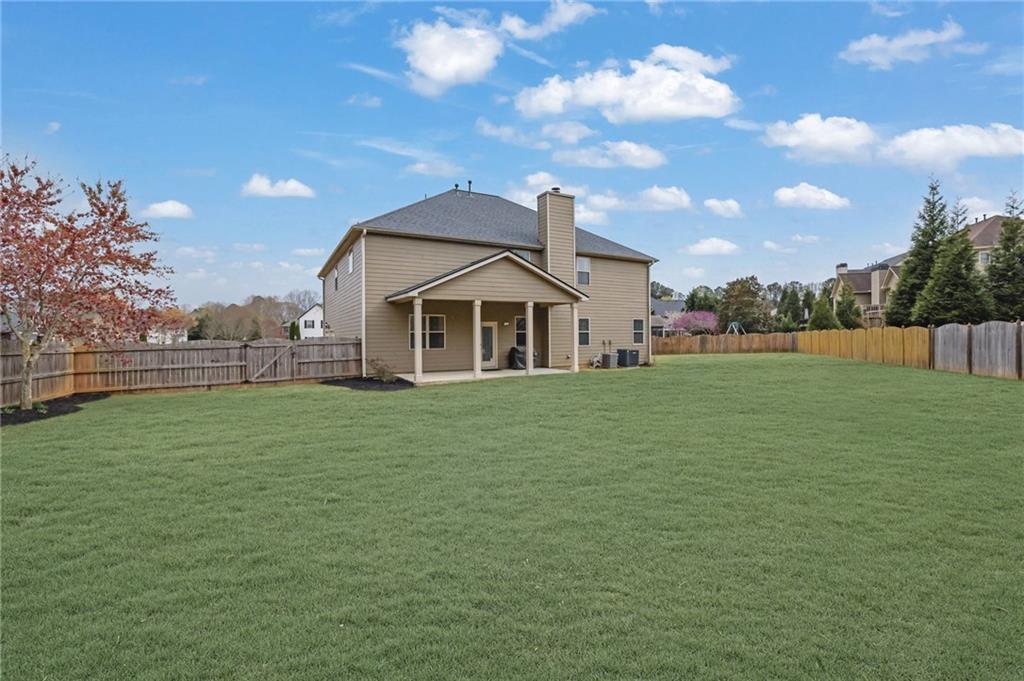 5445 Vickery Circle