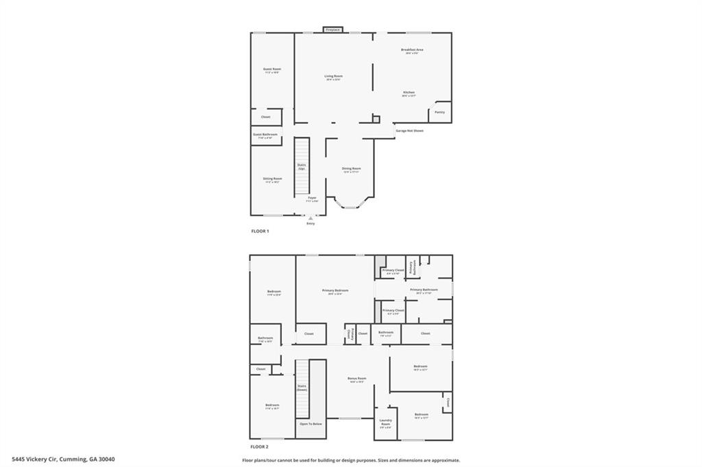 5445 Vickery Circle