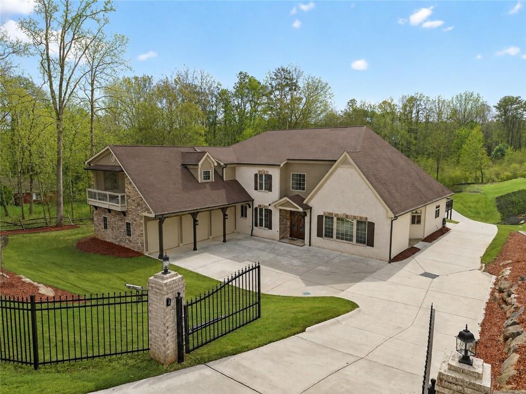 3944 Hamilton Mill Road