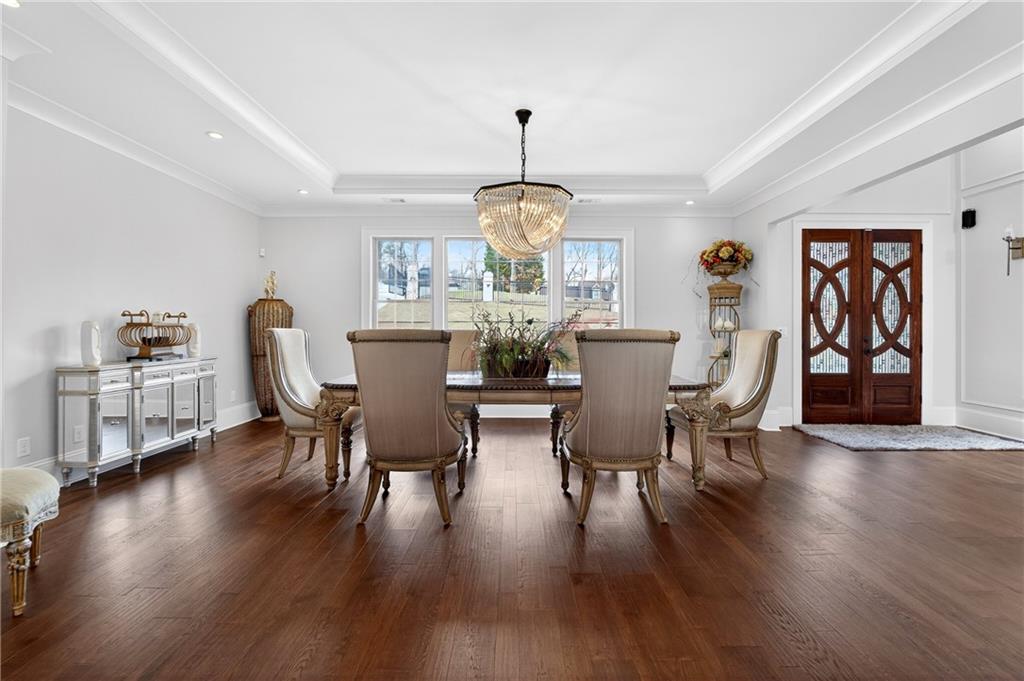 3944 Hamilton Mill Road