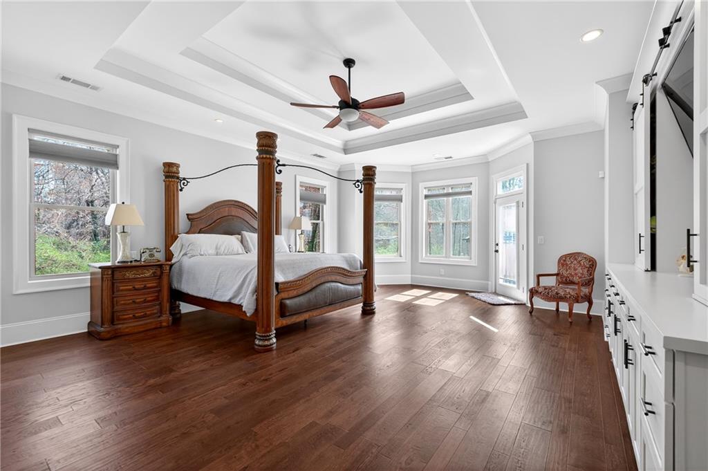 3944 Hamilton Mill Road