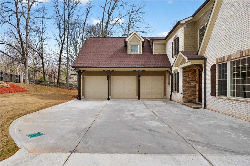 3944 Hamilton Mill Road