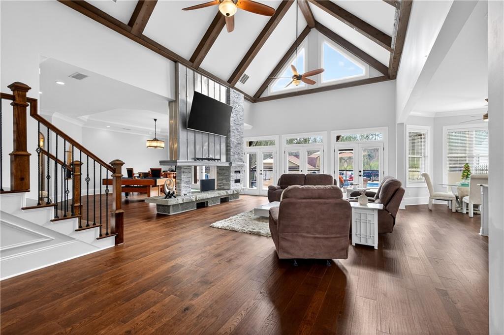 3944 Hamilton Mill Road