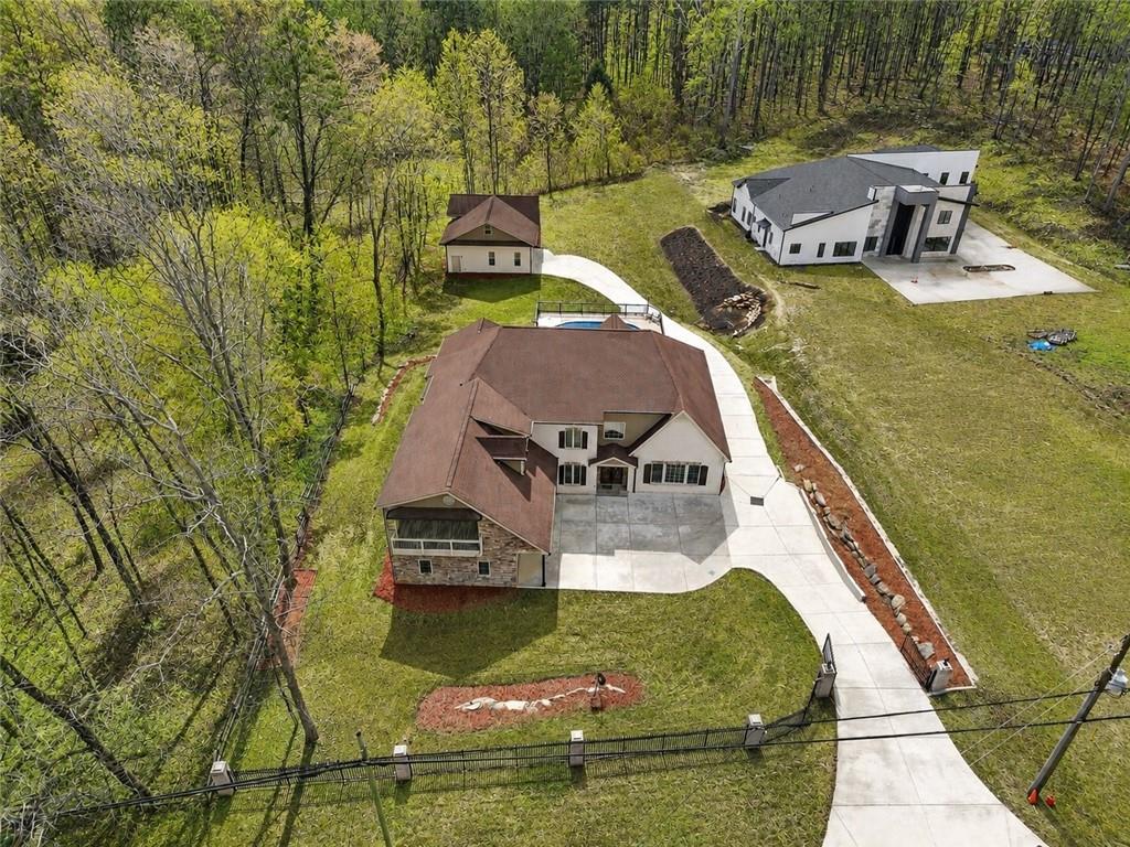 3944 Hamilton Mill Road