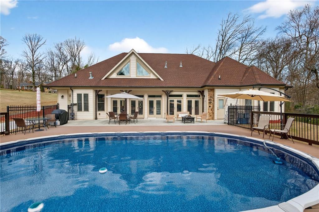 3944 Hamilton Mill Road