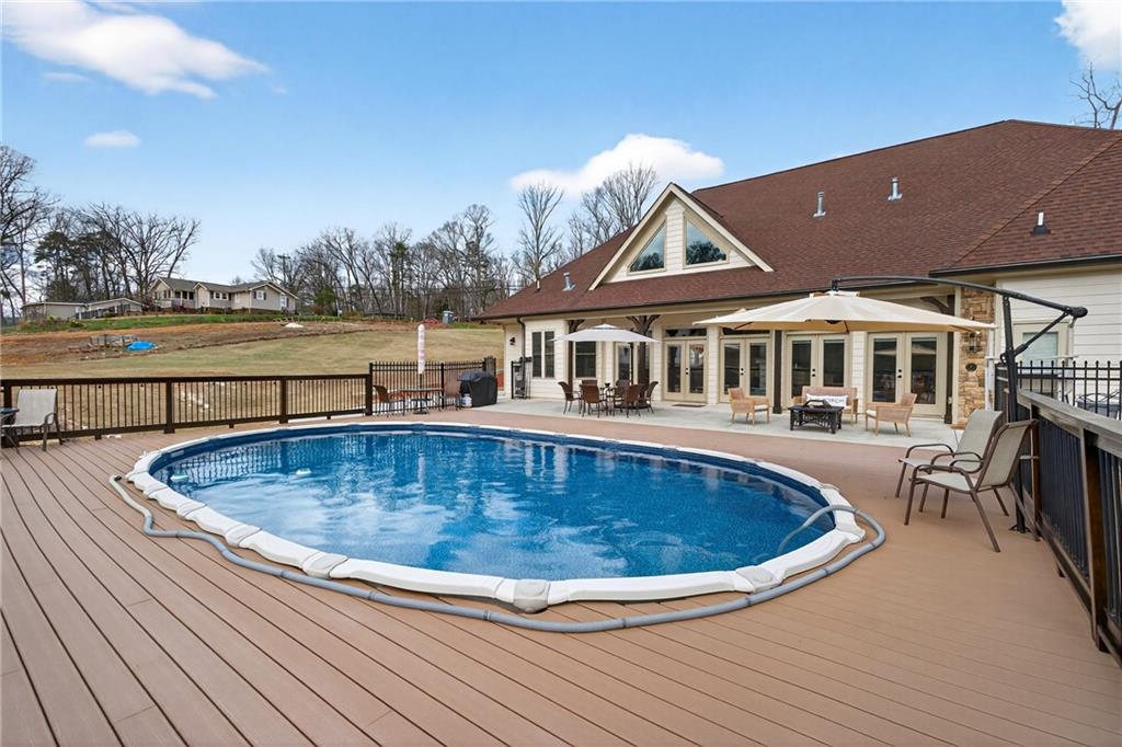 3944 Hamilton Mill Road