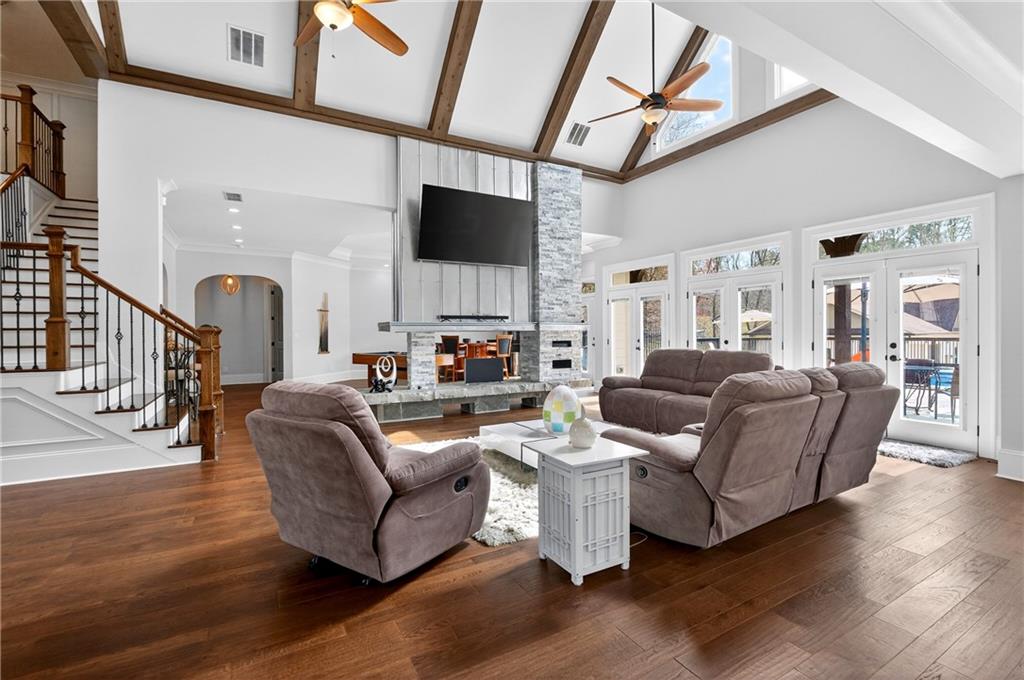 3944 Hamilton Mill Road