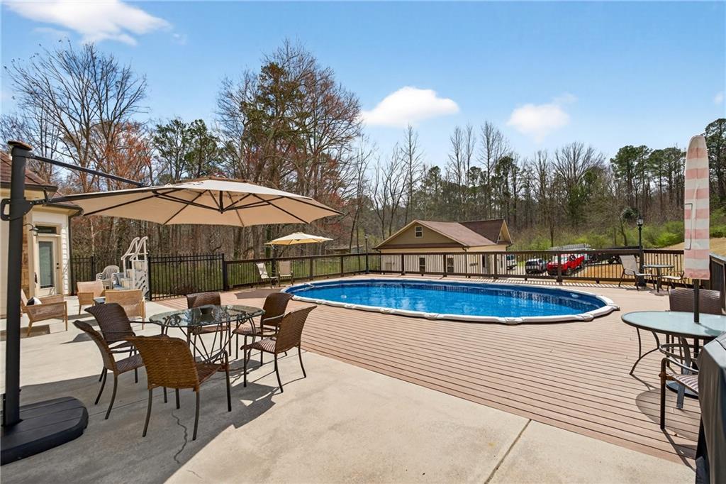 3944 Hamilton Mill Road