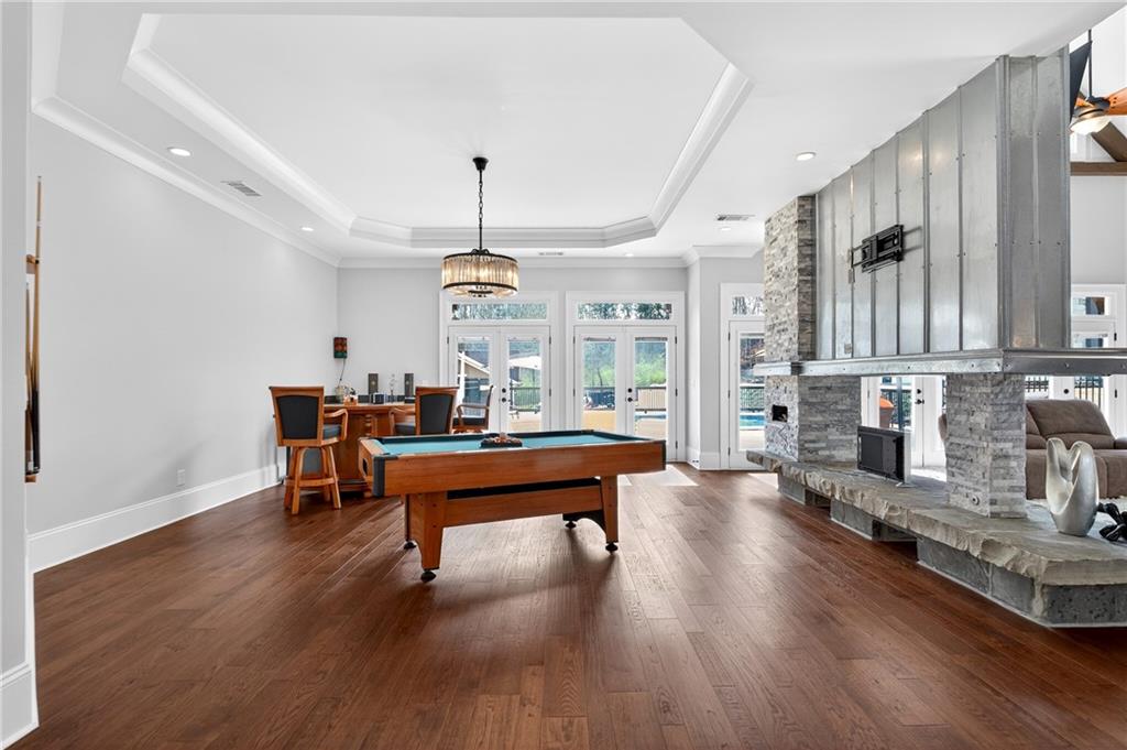 3944 Hamilton Mill Road