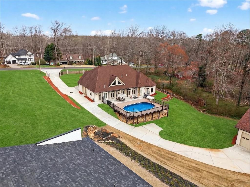 3944 Hamilton Mill Road