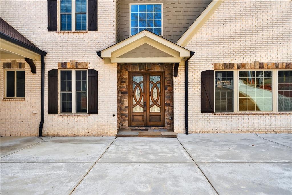 3944 Hamilton Mill Road