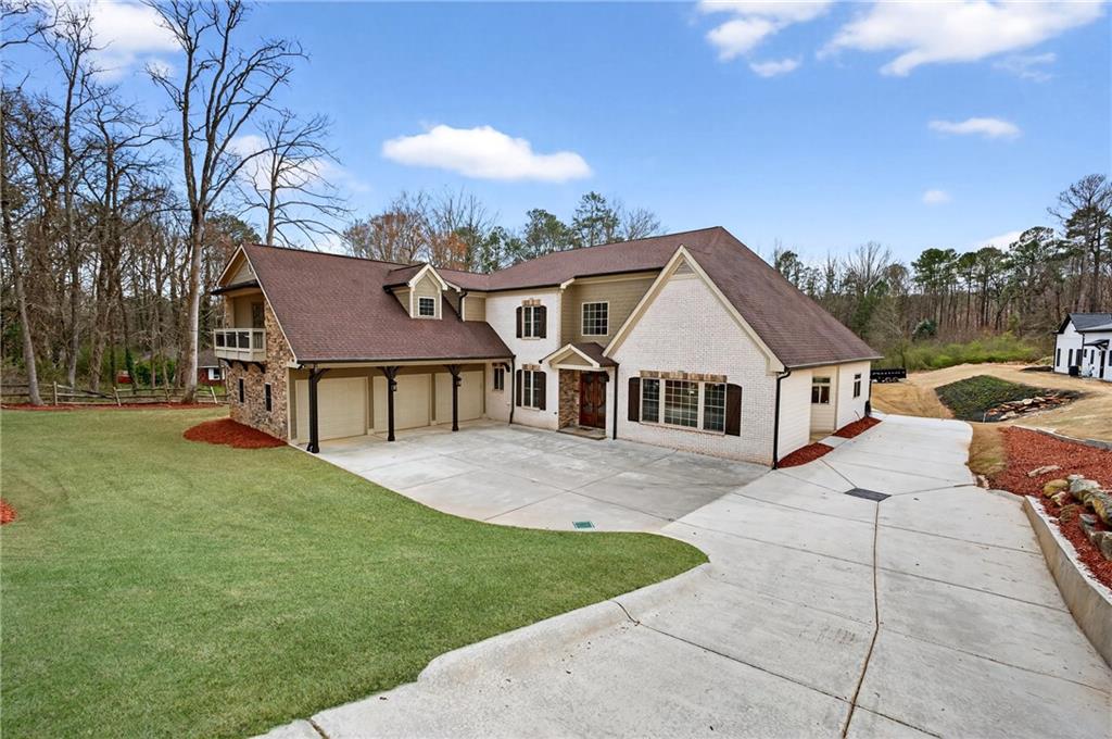 3944 Hamilton Mill Road